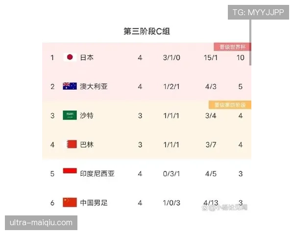 世界杯C组晋级概率实时更新
